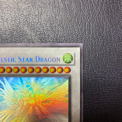Yu-Gi-Oh Stardust Dragon Archives SOVR — English