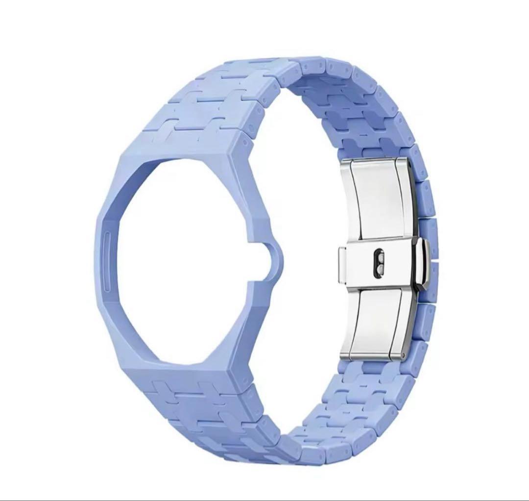 swatch Royal Pop Belt Band Automatic Men's — Japanese