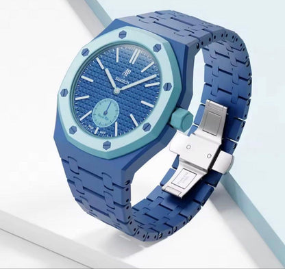 swatch Royal Pop Belt Band Automatic Men's — Japanese