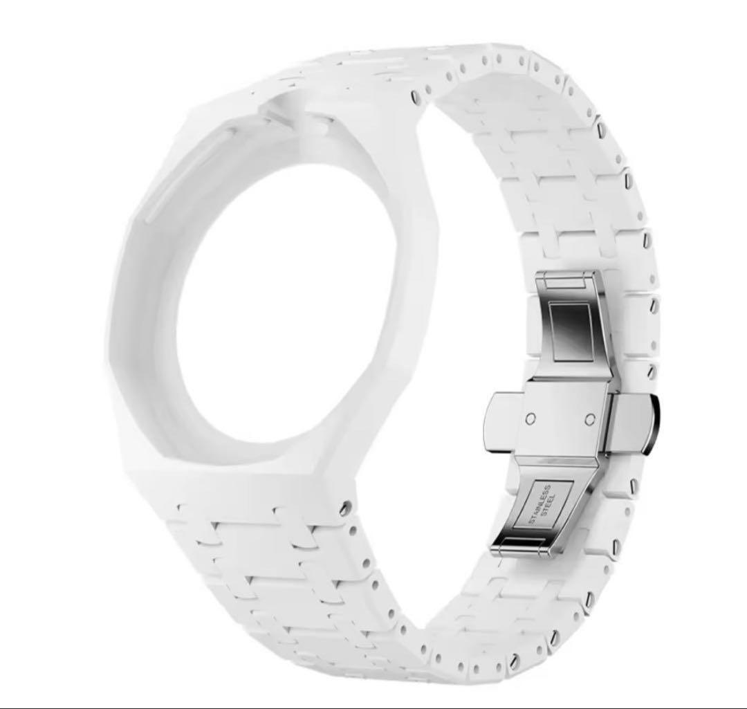 swatch Royal Pop Belt Band Automatic Men's — Japanese