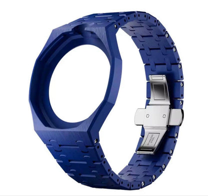 swatch Royal Pop Belt Band Automatic Men's — Japanese