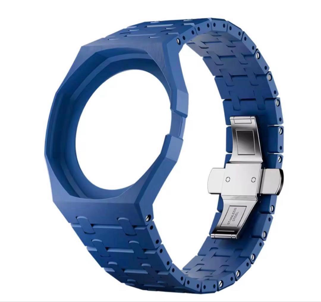 swatch Royal Pop Belt Band Automatic Men's — Japanese
