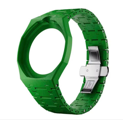 swatch Royal Pop Belt Band Automatic Men's — Japanese