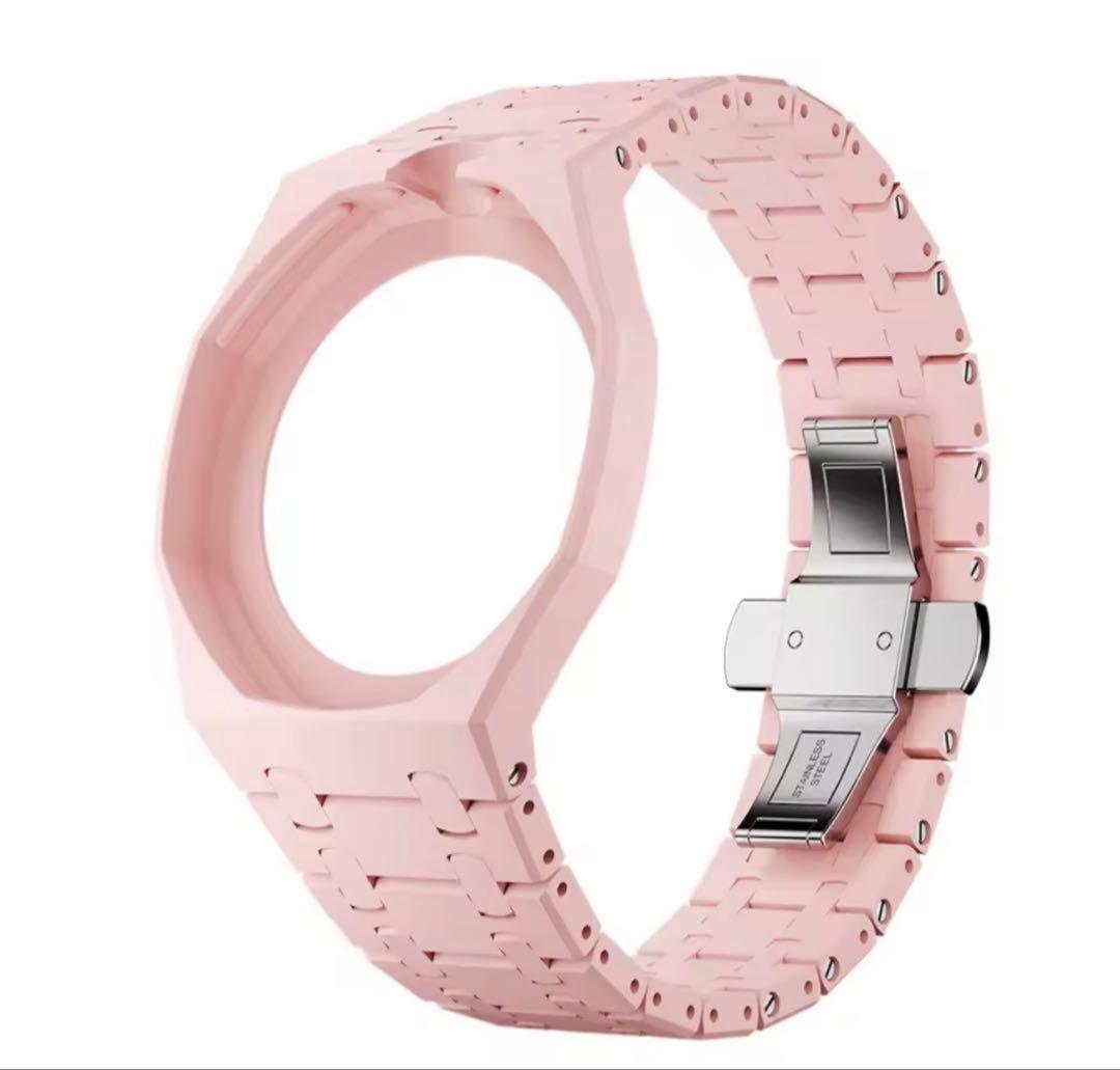swatch Royal Pop Belt Band Automatic Men's — Japanese