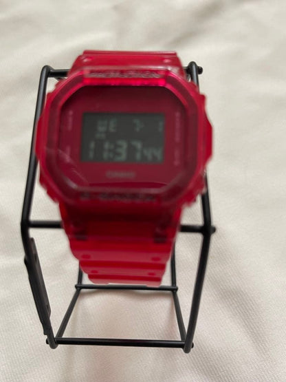 CASIO DW-5600SB Digital Men's Watch — Japanese