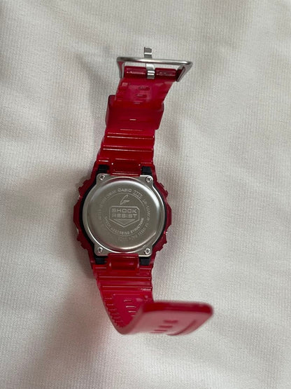 CASIO DW-5600SB Digital Men's Watch — Japanese