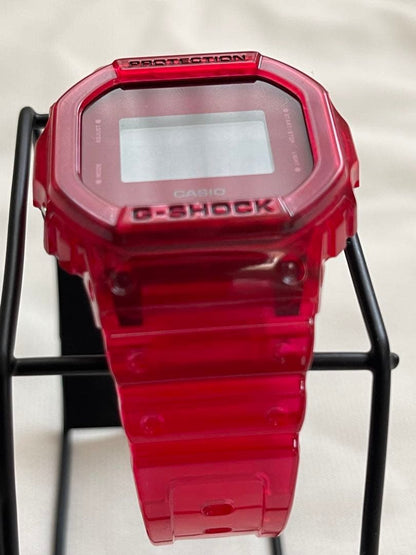 CASIO DW-5600SB Digital Men's Watch — Japanese