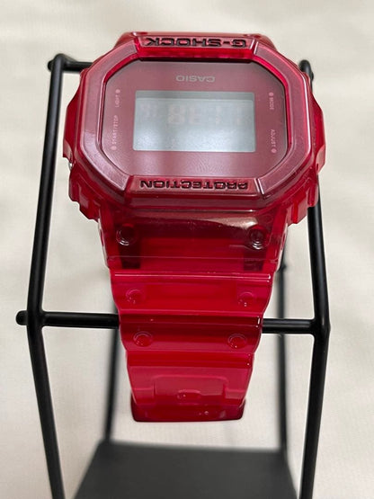 CASIO DW-5600SB Digital Men's Watch — Japanese