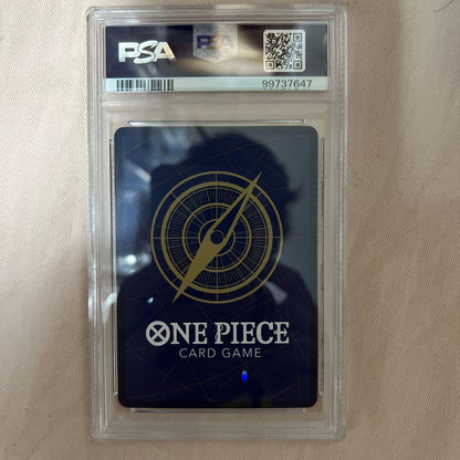 PSA 10 One Piece Baby 5 — OP05-034 — Japanese