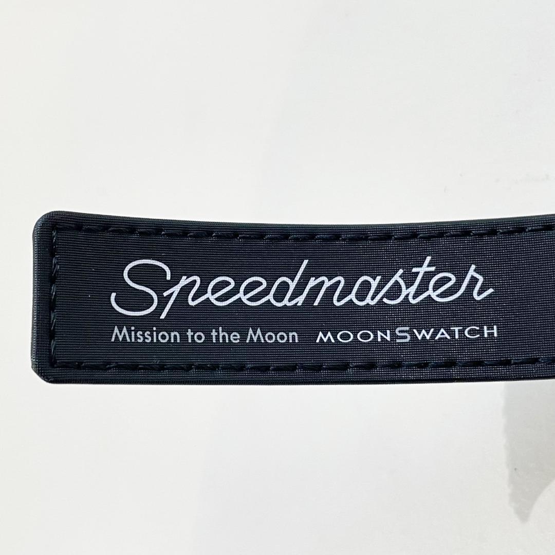 swatch Mission to the Moon Quartz Men's — Japanese