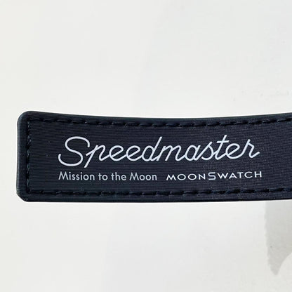 swatch Mission to the Moon Quartz Men's — Japanese