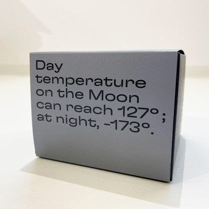 swatch Mission to the Moon Quartz Men's — Japanese