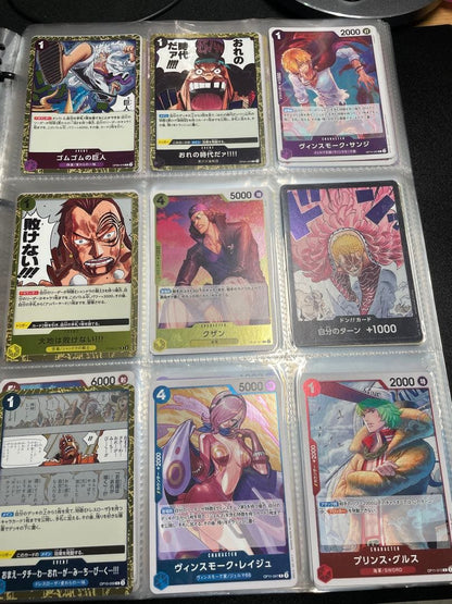 One Piece One Piece Card Game Book Pack — Japanese