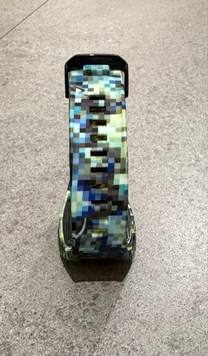 NIXON THE LODOWN Ⅱ Digital Men's Watch — Japanese