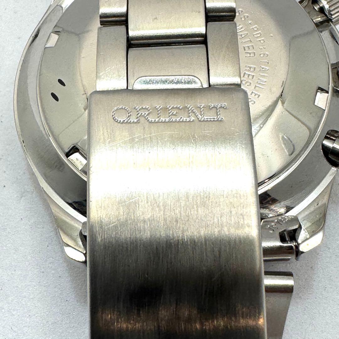 ORIENT King Master Reproduction 21 Jewels Automatic Men's Watch — Japanese