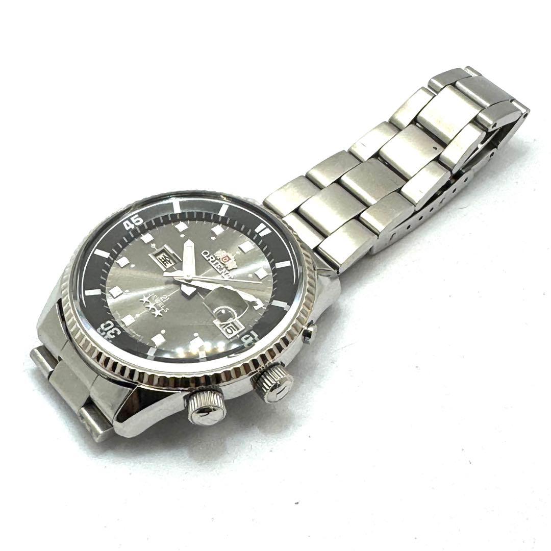 ORIENT King Master Reproduction 21 Jewels Automatic Men's Watch — Japanese