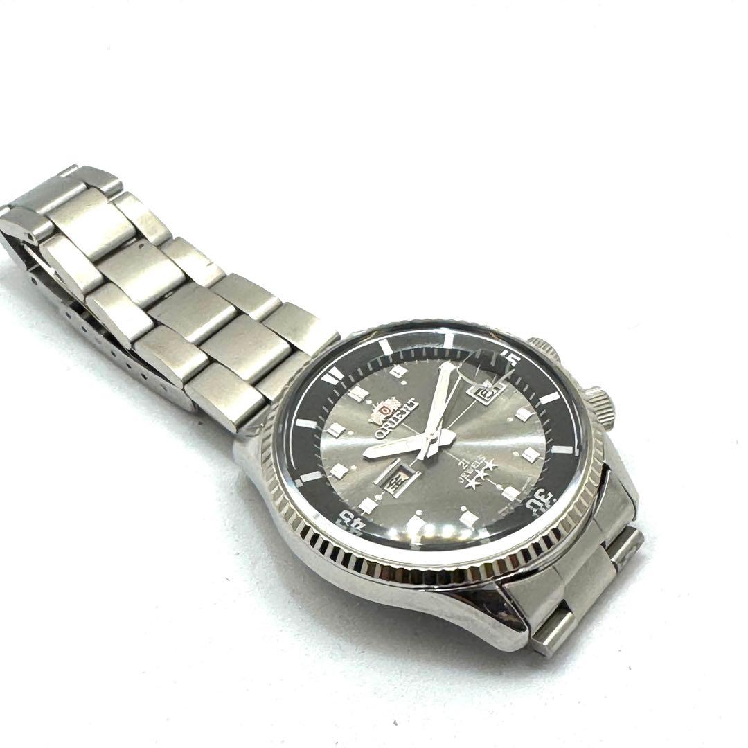 ORIENT King Master Reproduction 21 Jewels Automatic Men's Watch — Japanese