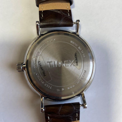 TIMEX TW2P97800 Quartz Men's Watch — Japanese
