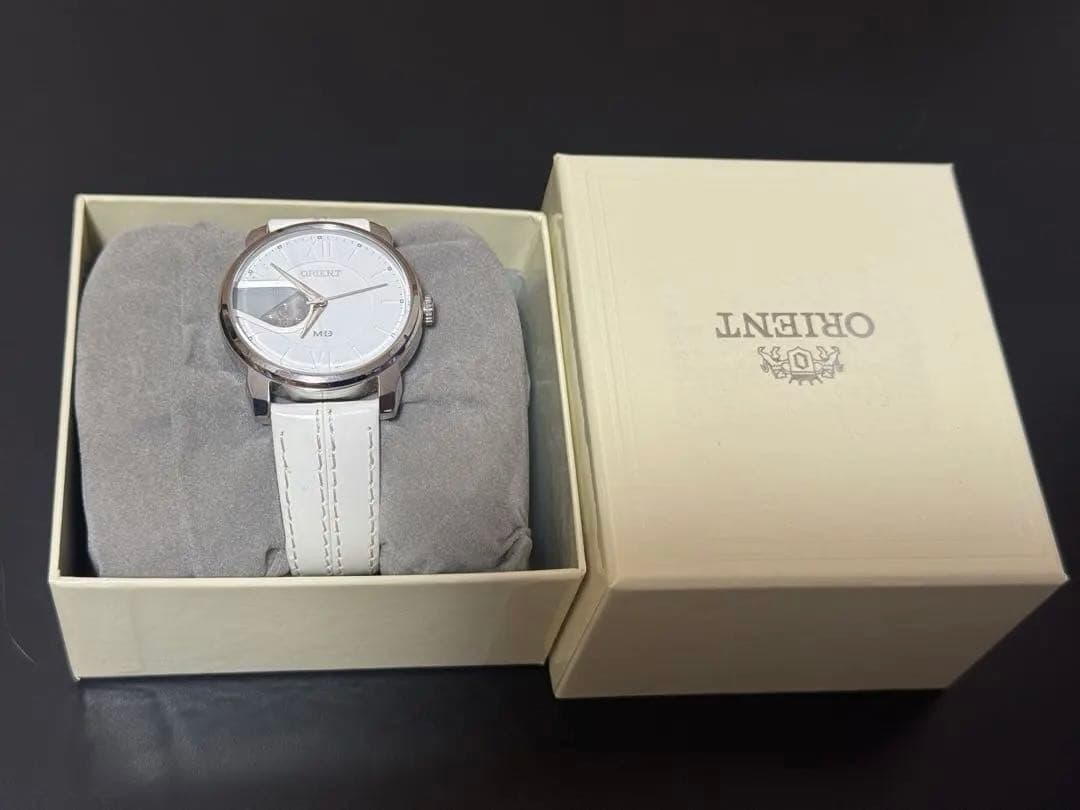 ORIENT WD0171DB Automatic Men's Watch — Japanese