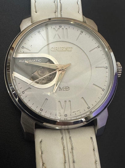 ORIENT WD0171DB Automatic Men's Watch — Japanese