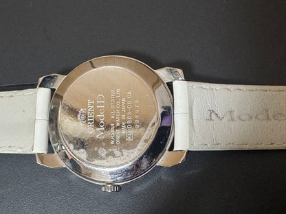ORIENT WD0171DB Automatic Men's Watch — Japanese