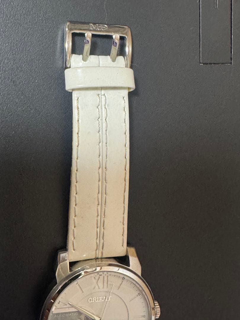 ORIENT WD0171DB Automatic Men's Watch — Japanese