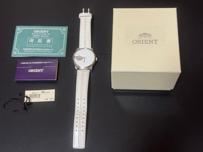ORIENT WD0171DB Automatic Men's Watch — Japanese