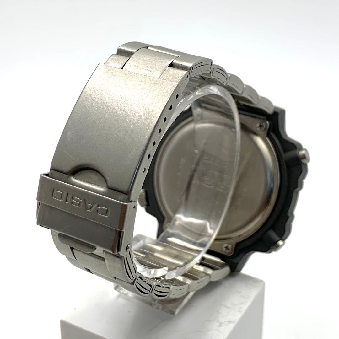 CASIO DRO-212 Digital Men's Watch — Japanese