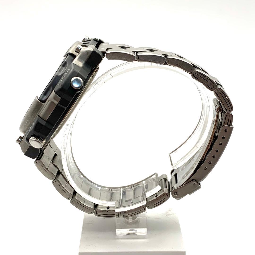 CASIO DRO-212 Digital Men's Watch — Japanese