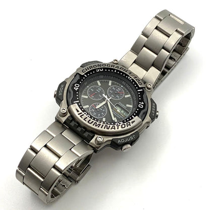 CASIO DRO-212 Digital Men's Watch — Japanese