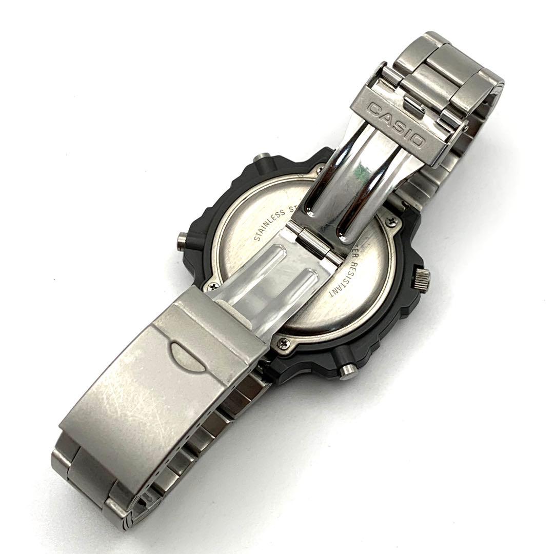 CASIO DRO-212 Digital Men's Watch — Japanese
