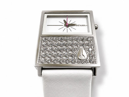 NIXON CHALET Quartz Men's Watch — Japanese