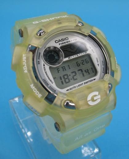 CASIO DW-8600K Digital Men's Watch — Japanese