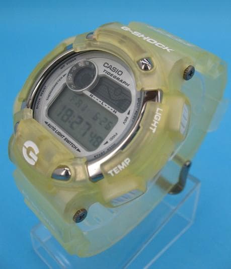 CASIO DW-8600K Digital Men's Watch — Japanese