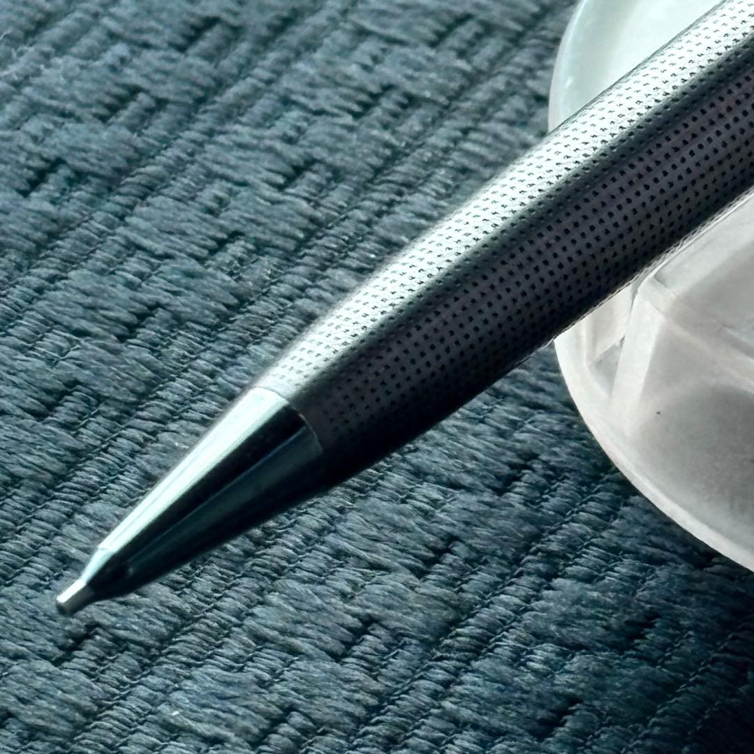 PILOT 0.5 mechanical pencil with etched water dot pattern in excellent unused condition