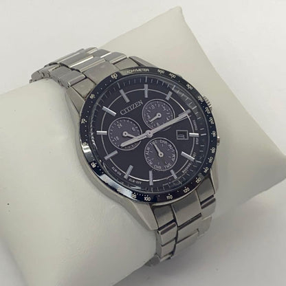 Citizen V157-0BX0 Quartz Men's Watch — Japanese