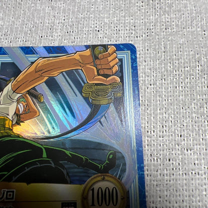 One Piece Zoro — Japanese