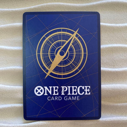One Piece Monkey D. Luffy P — Japanese