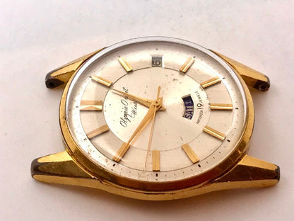 ORIENT OLYMPIA ORIENT 週刊品番未記載 Manual Men's Watch — Japanese