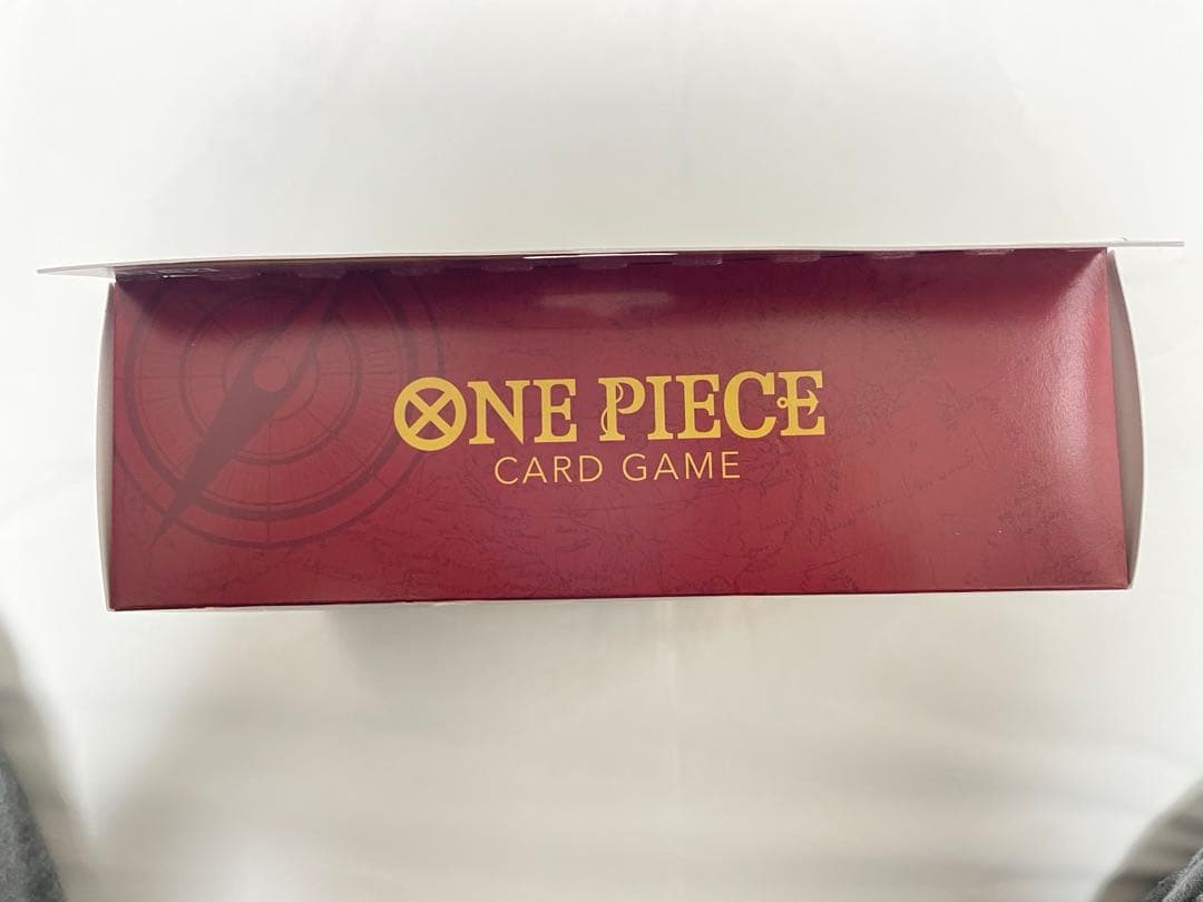 One Piece Ultimate Deck: The Bond of Three Brothers One Piece Box — Japanese
