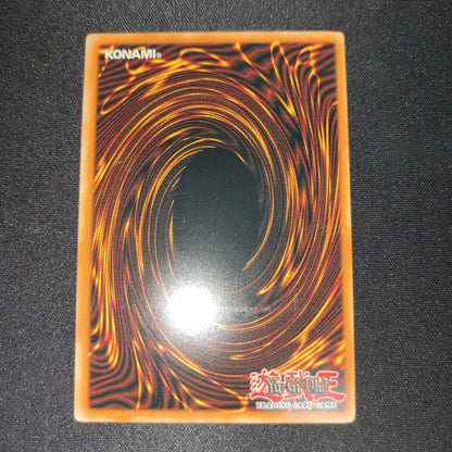 Yu-Gi-Oh Rare Error Card Unused Mint Dark Assassin — English