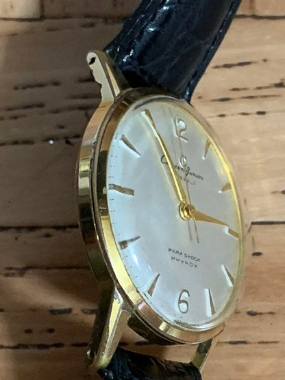 Citizen Parashock Finox I Manual Men's Watch — Japanese