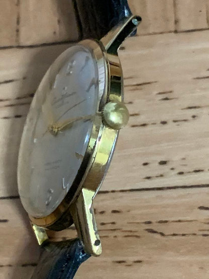 Citizen Parashock Finox I Manual Men's Watch — Japanese