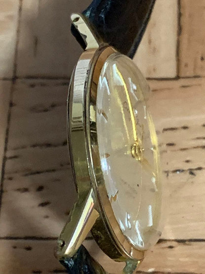 Citizen Parashock Finox I Manual Men's Watch — Japanese