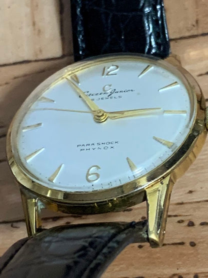 Citizen Parashock Finox I Manual Men's Watch — Japanese