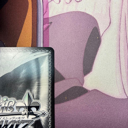 Weiss Schwarz Uma Musume Pretty Derby Weiss Schwarz Uma Musume Cinderella Gray SSP Bellnoir — Japanese