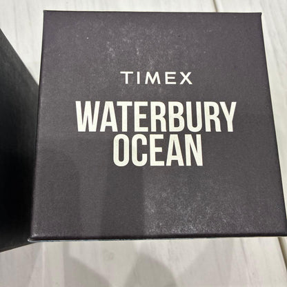 TIMEX WATERBURY OCEAN Quartz Men's Watch — Japanese