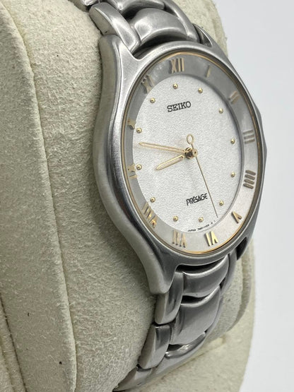SEIKO 7N01-6770 Quartz Men's Watch — Japanese