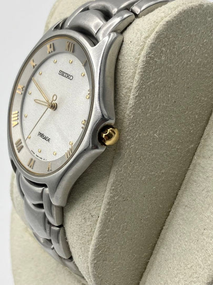 SEIKO 7N01-6770 Quartz Men's Watch — Japanese