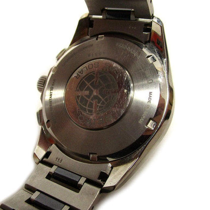SEIKO ASTRON GPS-ソーラー Solar Men's Watch — Japanese